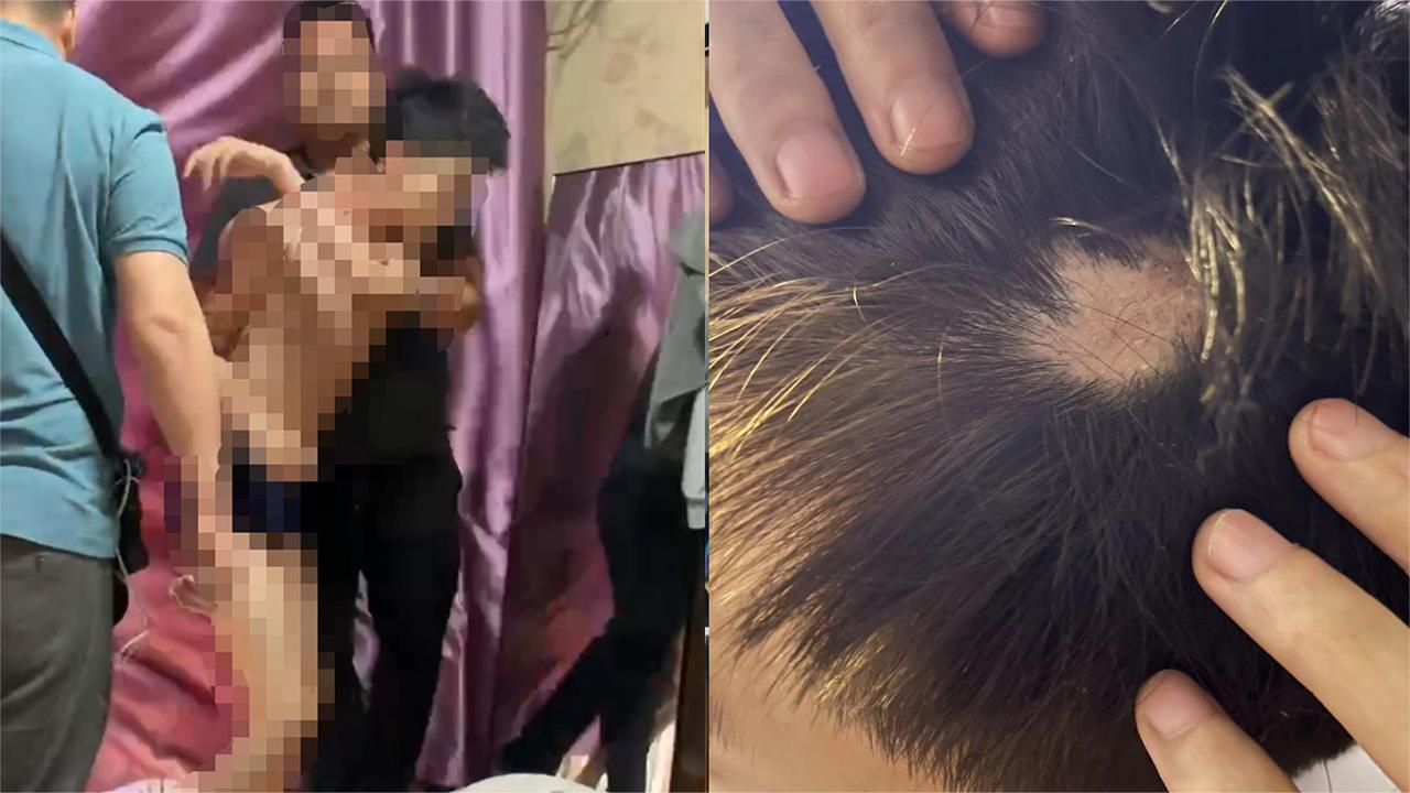 情侣出租内遭中介强掀被子催租,当事人:自己和女友连衣服都没穿