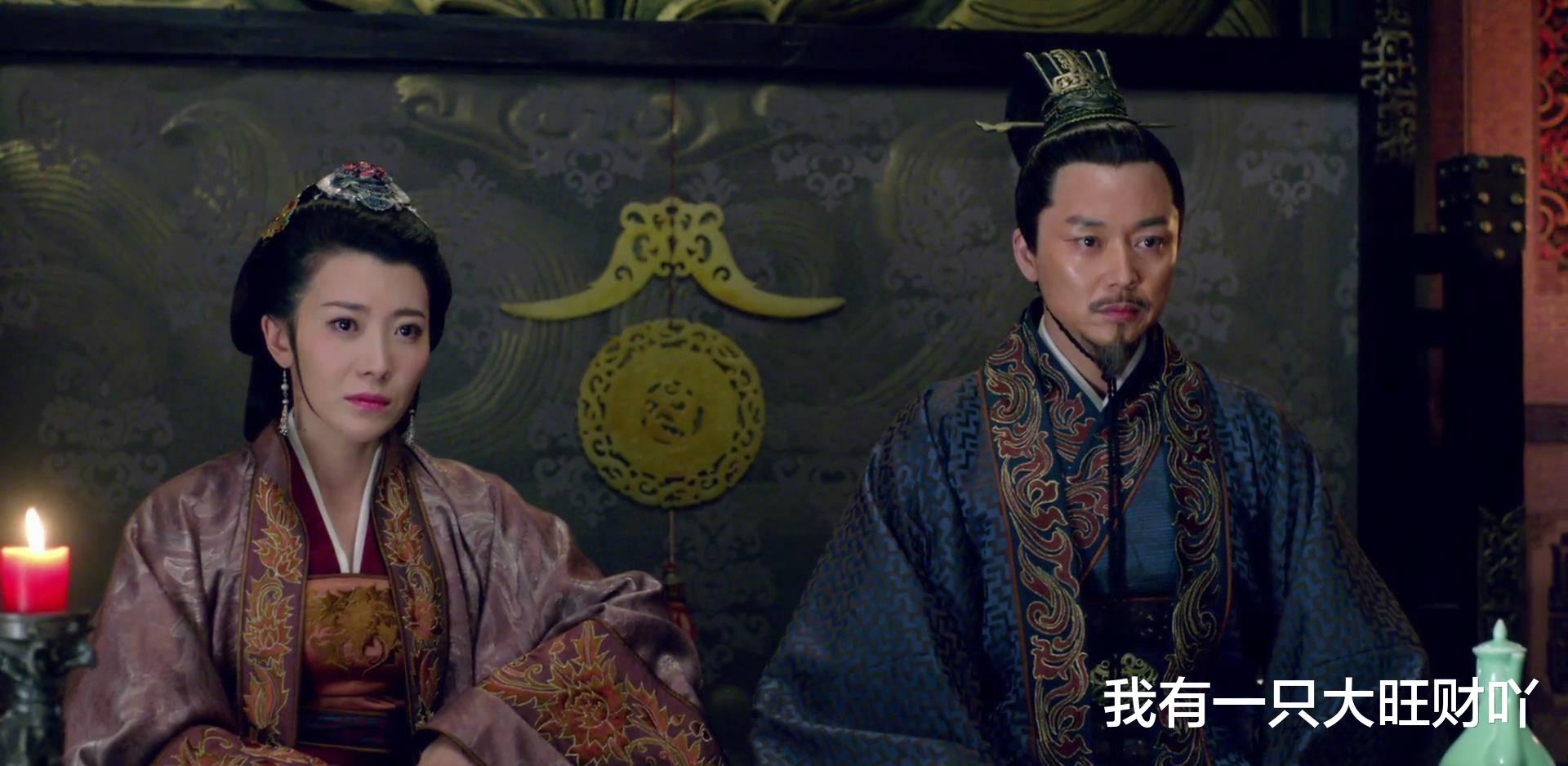 梅长苏|《琅琊榜》引无数贵族公子竞折腰的宫羽，却爱梅长苏爱得如此笨拙