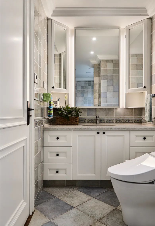 买300㎡复式新房,只花42W设计,自带花园打通后像别墅