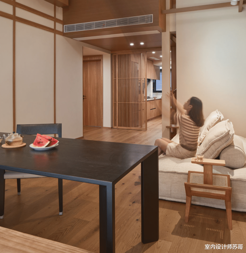 日式婚房的大变身，突破空间的局限，展现独一无二的绝美空间