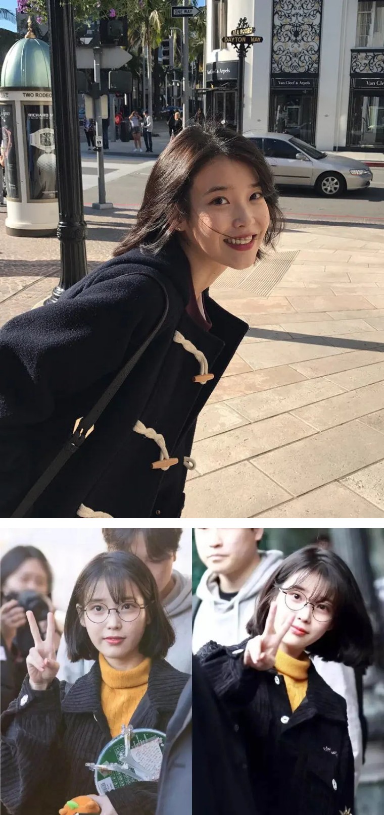 短发 适合春夏换季的中短发合集，剪完就再也回不去了！