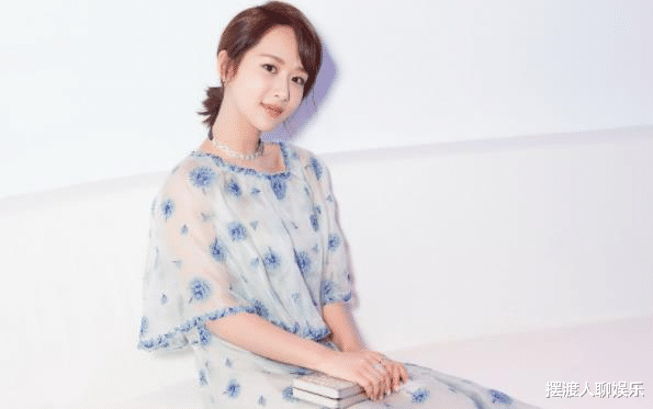 杨紫|小猴是实力派女演员，如今造型转变，宛如小仙女