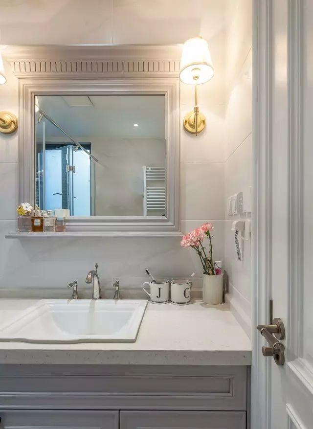 参观轻简洛可可风格样板间，休闲又轻奢，难怪被赞最新网红风！