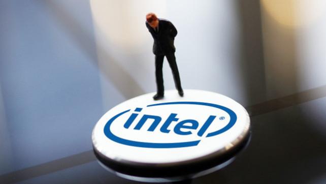 英特尔|英特尔在2021年迎来有史以来最好的一年
