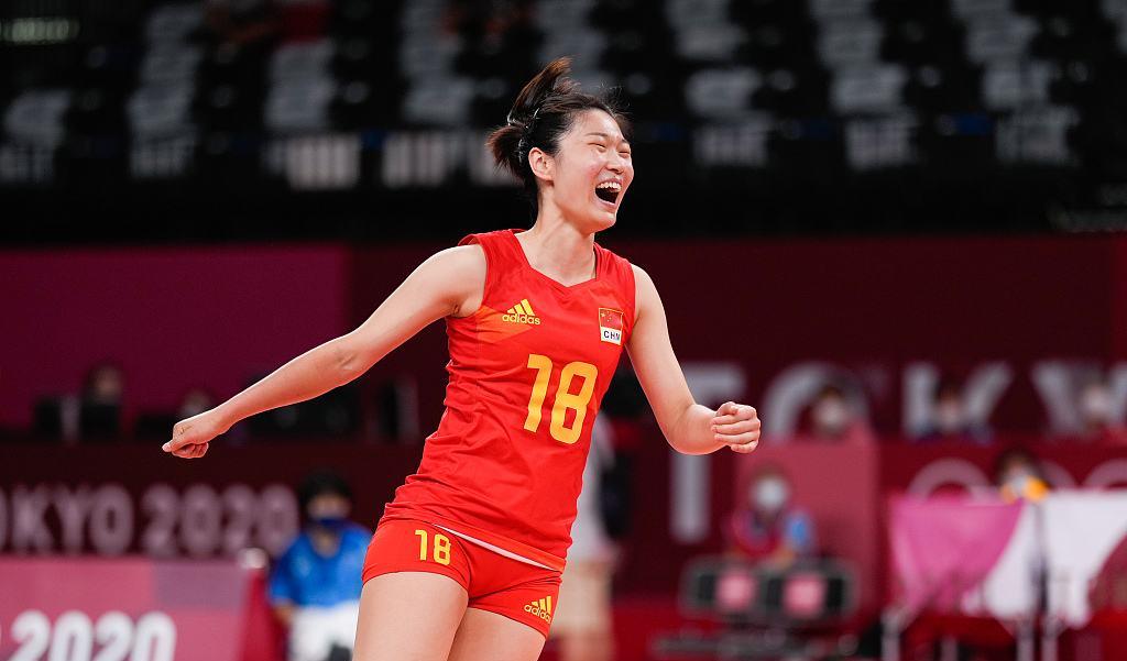 女排|中国女排成员称得上是世界顶级球员吗？原因是什么？