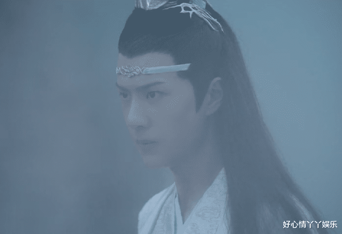 魏无羡|陈情令:草木都不伤的含光君,为何对人发狠三次,差点取人性命呢