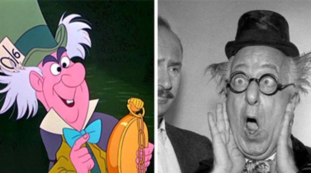 配音|根据现实原型而设计出来的,7个“耳熟能详”的动漫人物