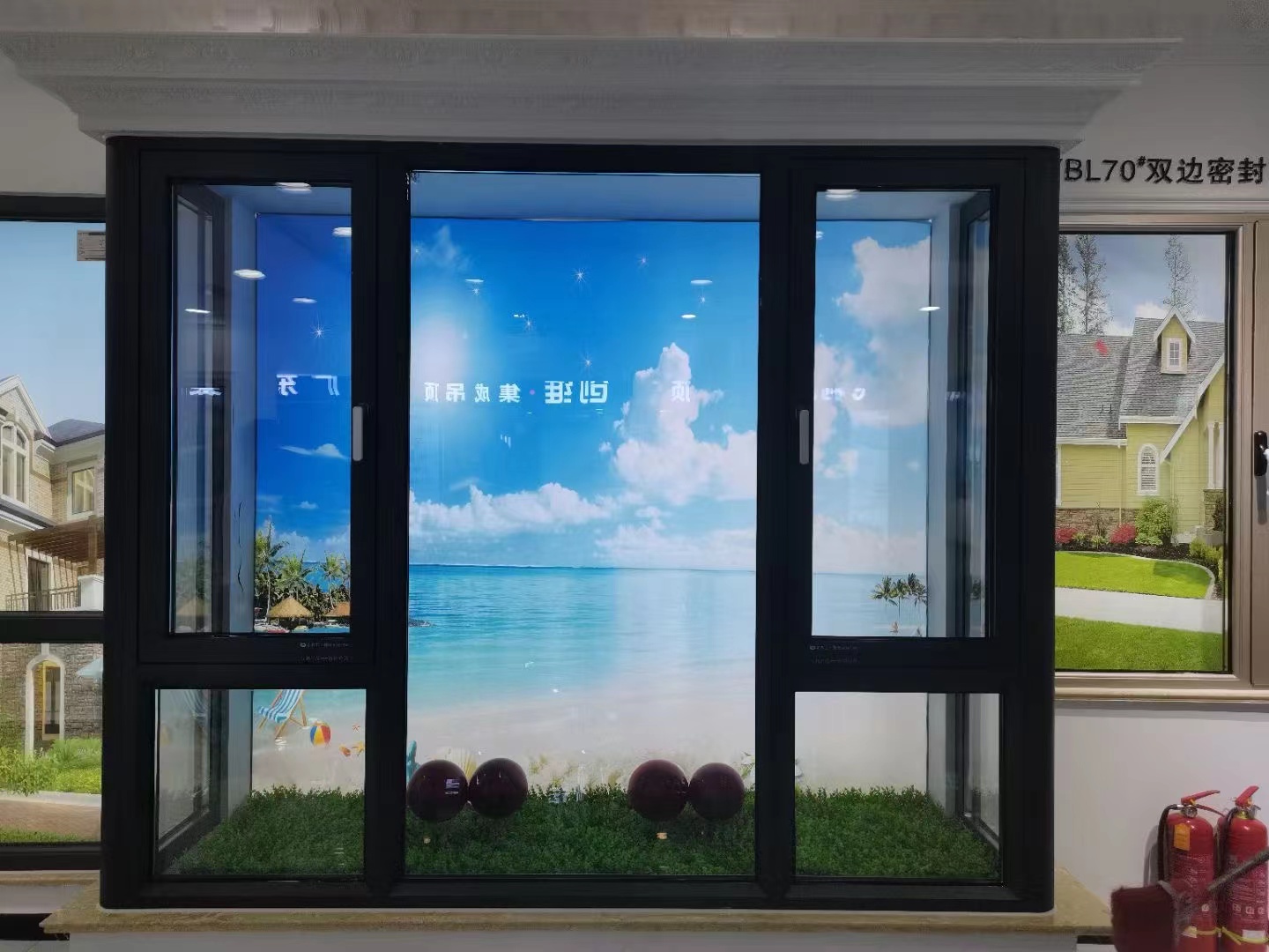 你收到一份关于老式木窗到断桥铝门窗变迁的讲解!