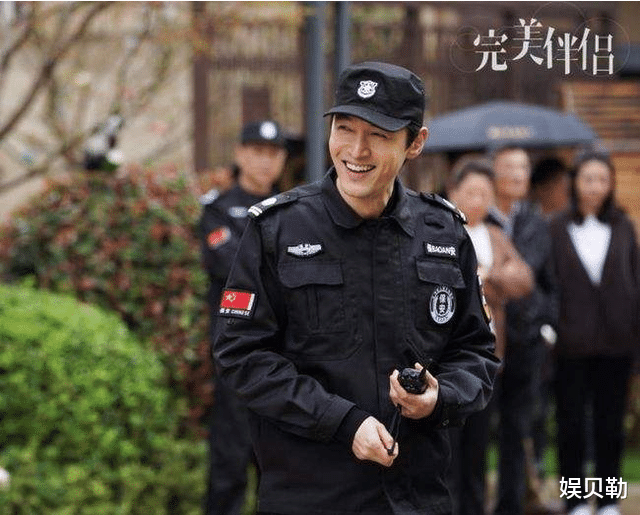 肖战|刘涛的伯乐高圆圆的妈,《完美伴侣》中,出现了个惊艳时光的美人