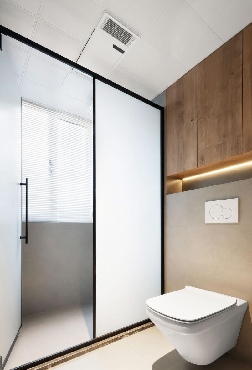 日子过久了,才知道柜子越多越好!她125㎡家,收纳多到用不完