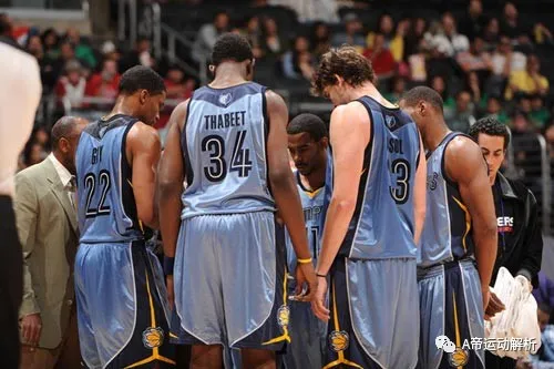 勇士隊|NBA勇士VS灰熊，阻擊戰(zhàn)，勇士成為終結(jié)者