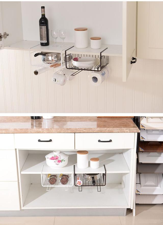 庆幸装修时在厨房里做了5件事,入住后再花100元,就能方便又整洁