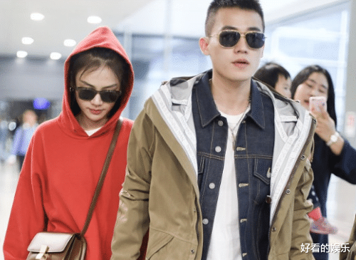 马思纯|马思纯官宣与张哲轩恋情，男方腰间纹身很抢镜，网友：错付了