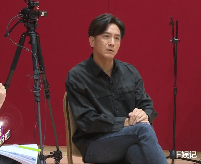 许绍雄|马国明曝刚入TVB不停请教许绍雄被大骂 很感激对方让自己获益良多
