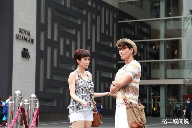 陈茵媺|超期待！TVB花旦陈茵媺将复出拍剧，与老公陈豪时隔12年再演情侣