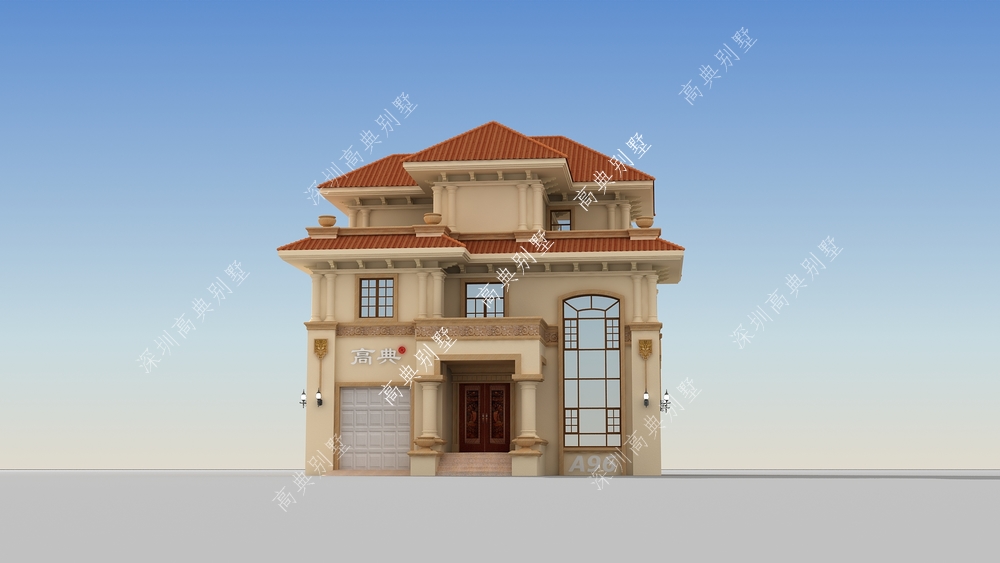 无论何种屋顶，排水都是非常重要的，否则就会出现渗漏积水现象