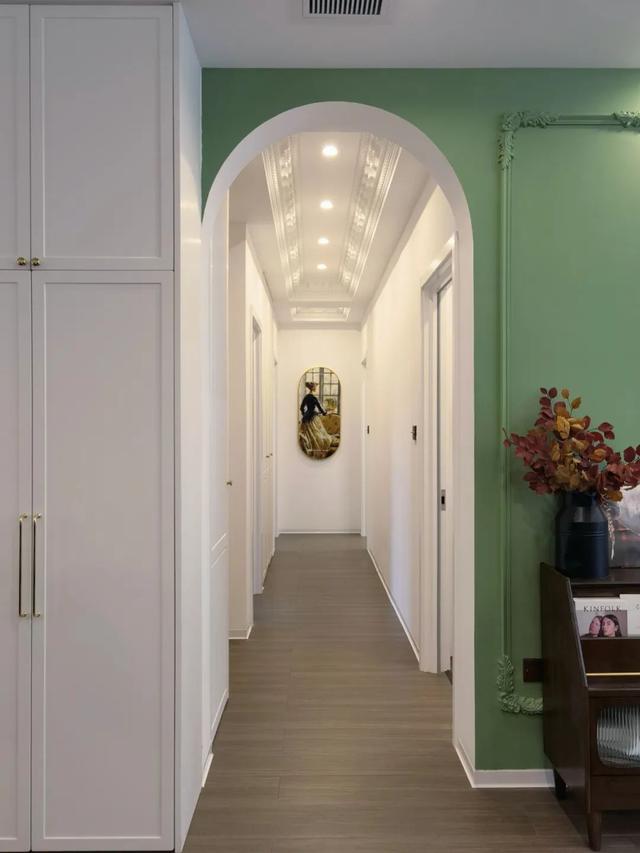 看了她家复古风装修，才知道什么叫岁月静好，全屋没有一丝俗气