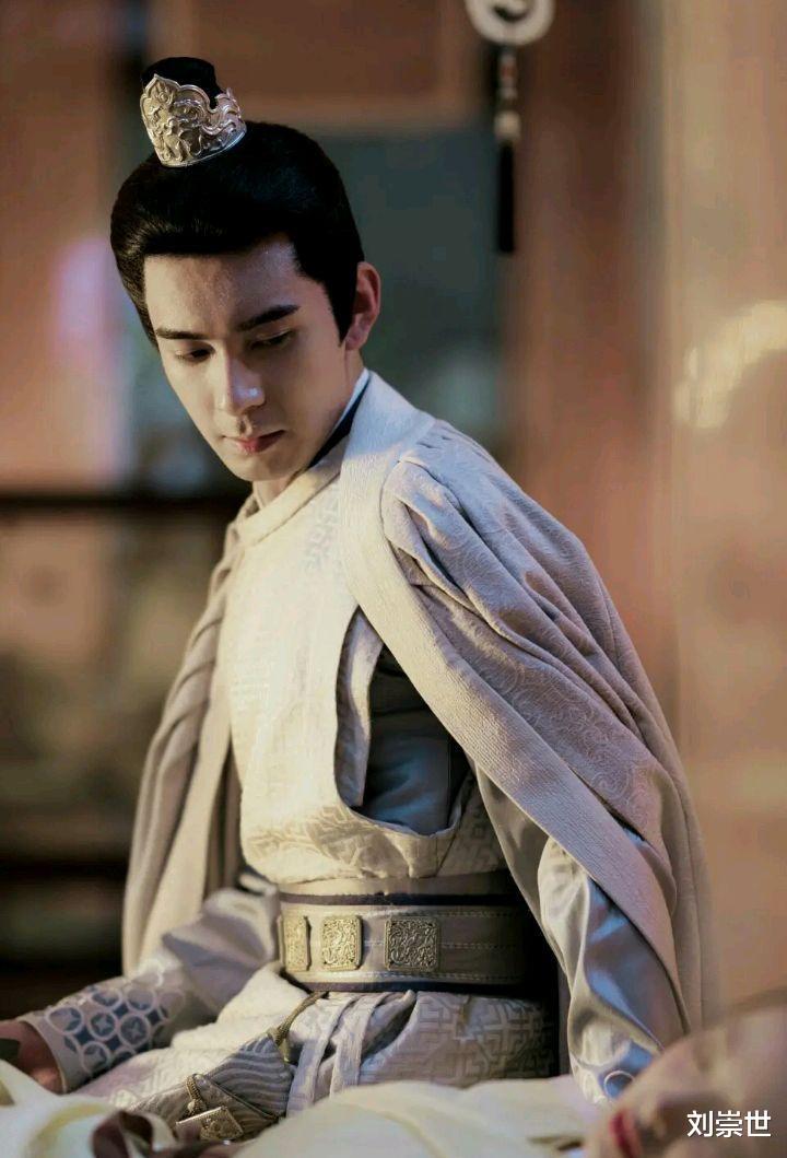 陈星旭|陈星旭时隔十个月再进组,合作人气超高女演员,能再火一次吗?