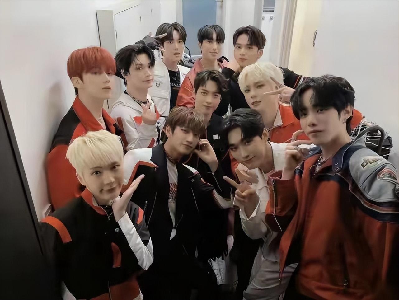 迪丽热巴|韩娱乐圈再曝丑闻,男团被女老板骚扰,不配合就要封杀!