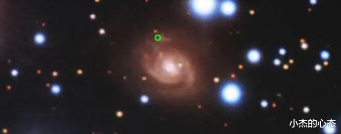 地球5亿光年外传来信号,有规律有周期,是外星文明发出的?