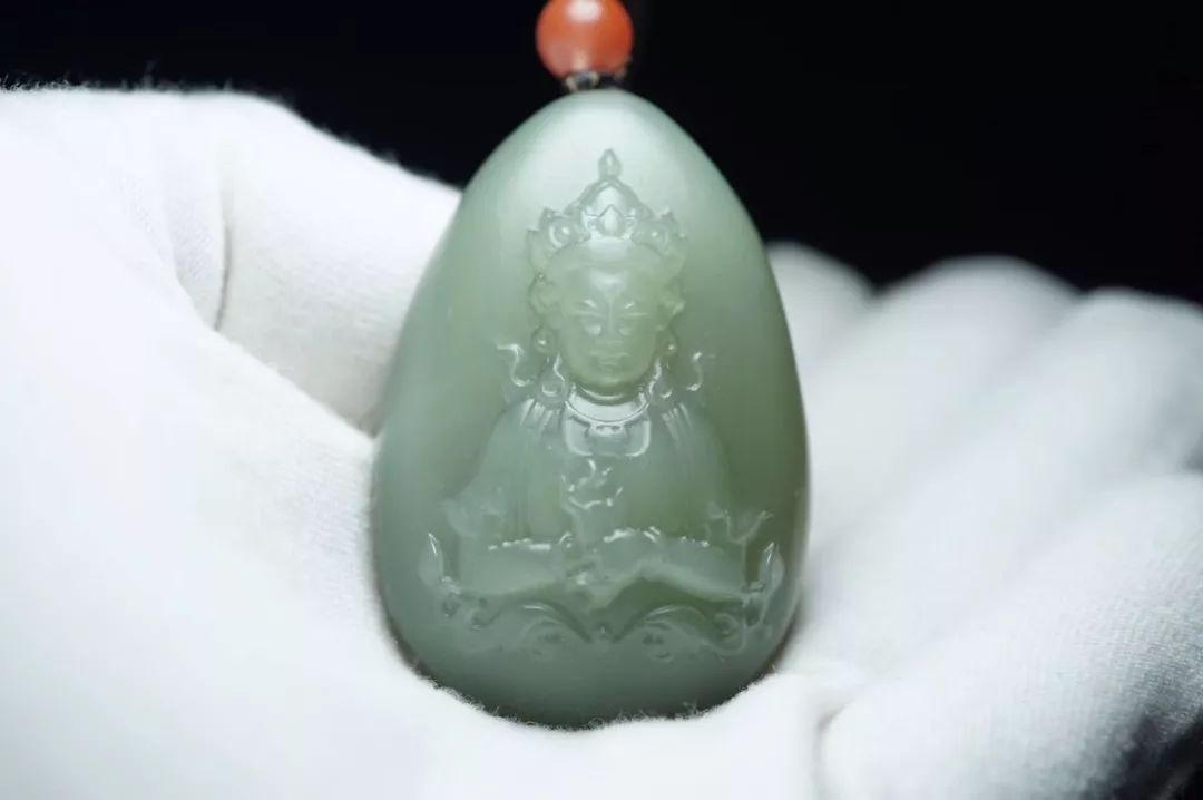 玉雕|关于藏传佛教的玉雕题材你见过吗
