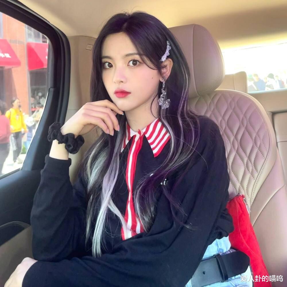 杨超越|“逆天改命”杨超越，厨师揩油、机器搅手，大明星也有艰难的过去