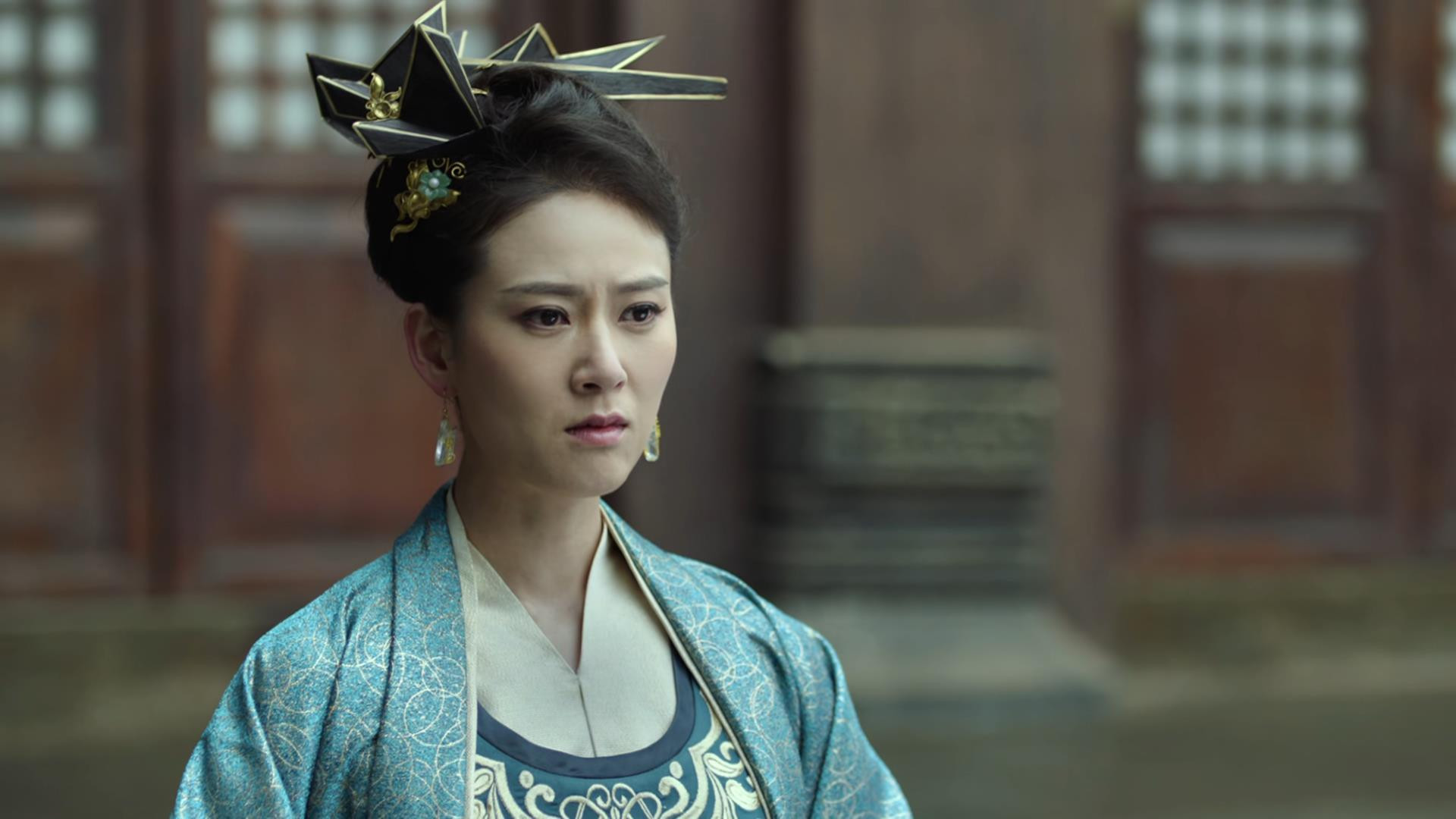 荷花|庆余年：二皇子李承泽杀机毕露，范闲密谋对策，亲笔信暴露了底细