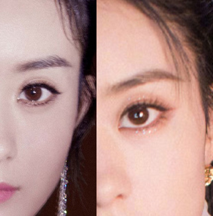 赵丽颖|赵丽颖这圆脸气质妆容美到我了！6个方法！你也可以土气到时尚。