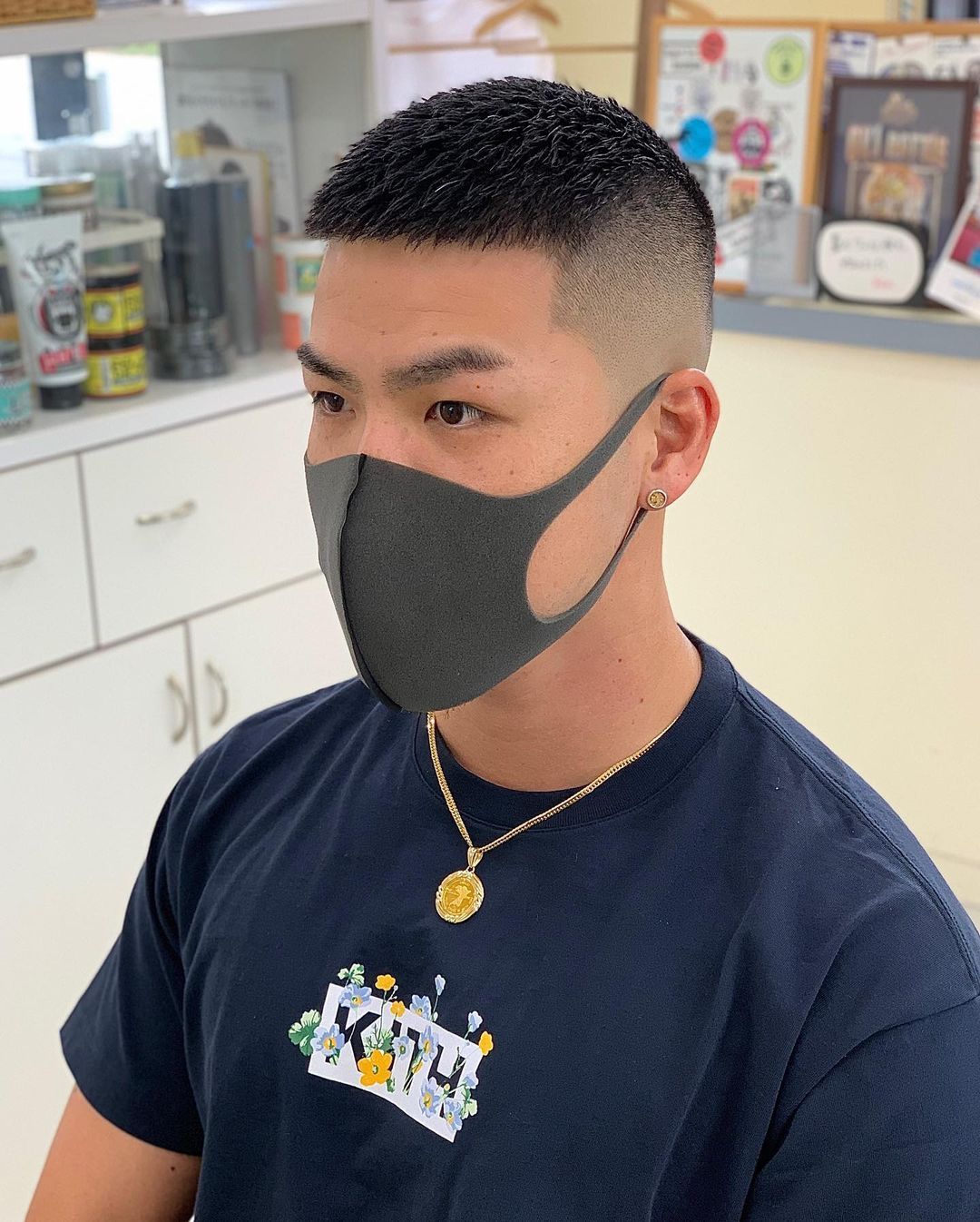 短发 这15款男发时尚还帅气，剪完真精神，越来越多男士这样剪