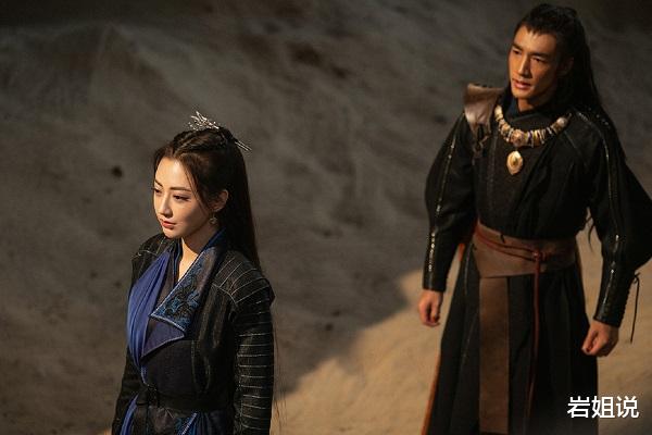 恰似故人归|《恰似故人归》长意霸道之外有柔情，空明挑拨有原因，他最清醒