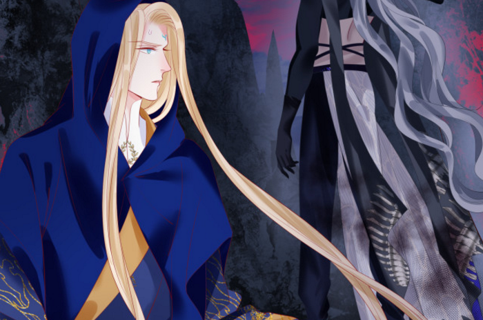 反派|魔尊要抱抱：新婚夜不顺的魔尊，要做回小奶兽，饕餮撞枪口