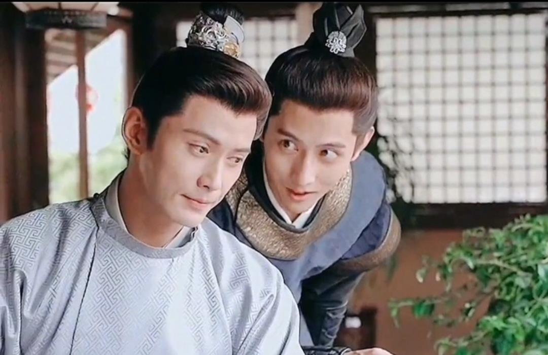 梁翊|《嫣语赋》本以为是甜宠剧，结局太过虐心，此人下线让人意难平