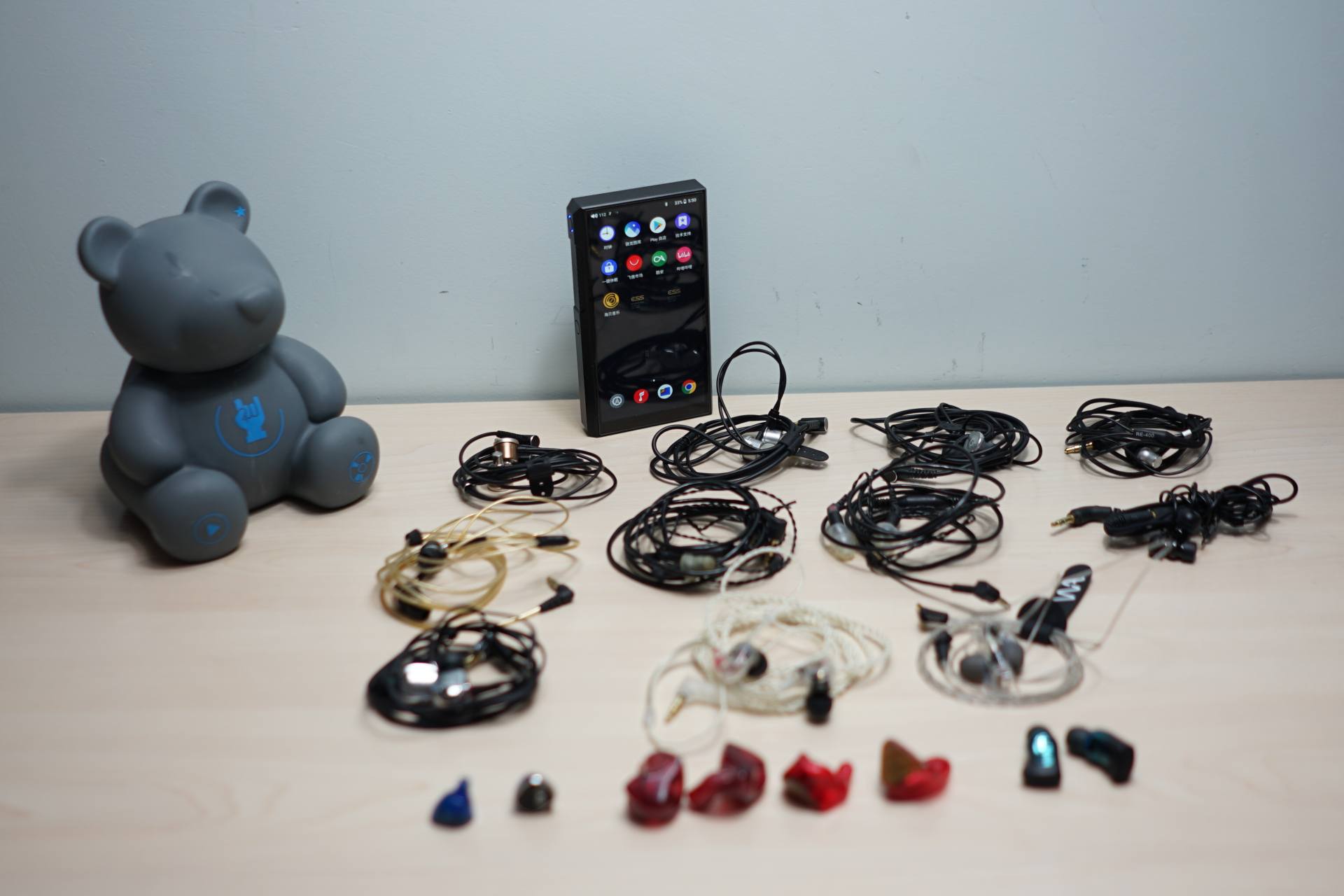 Hi-Fi|全能战士，飞傲M11 Plus（ESS版）HIFI播放器