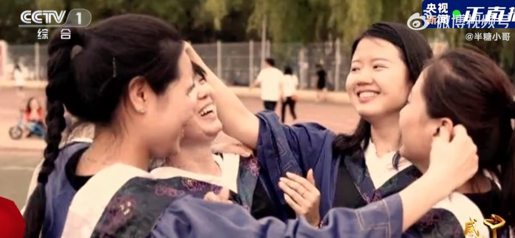 年度人物|90后清华女博士获感动中国年度人物，她的经历，电影都不敢这么拍