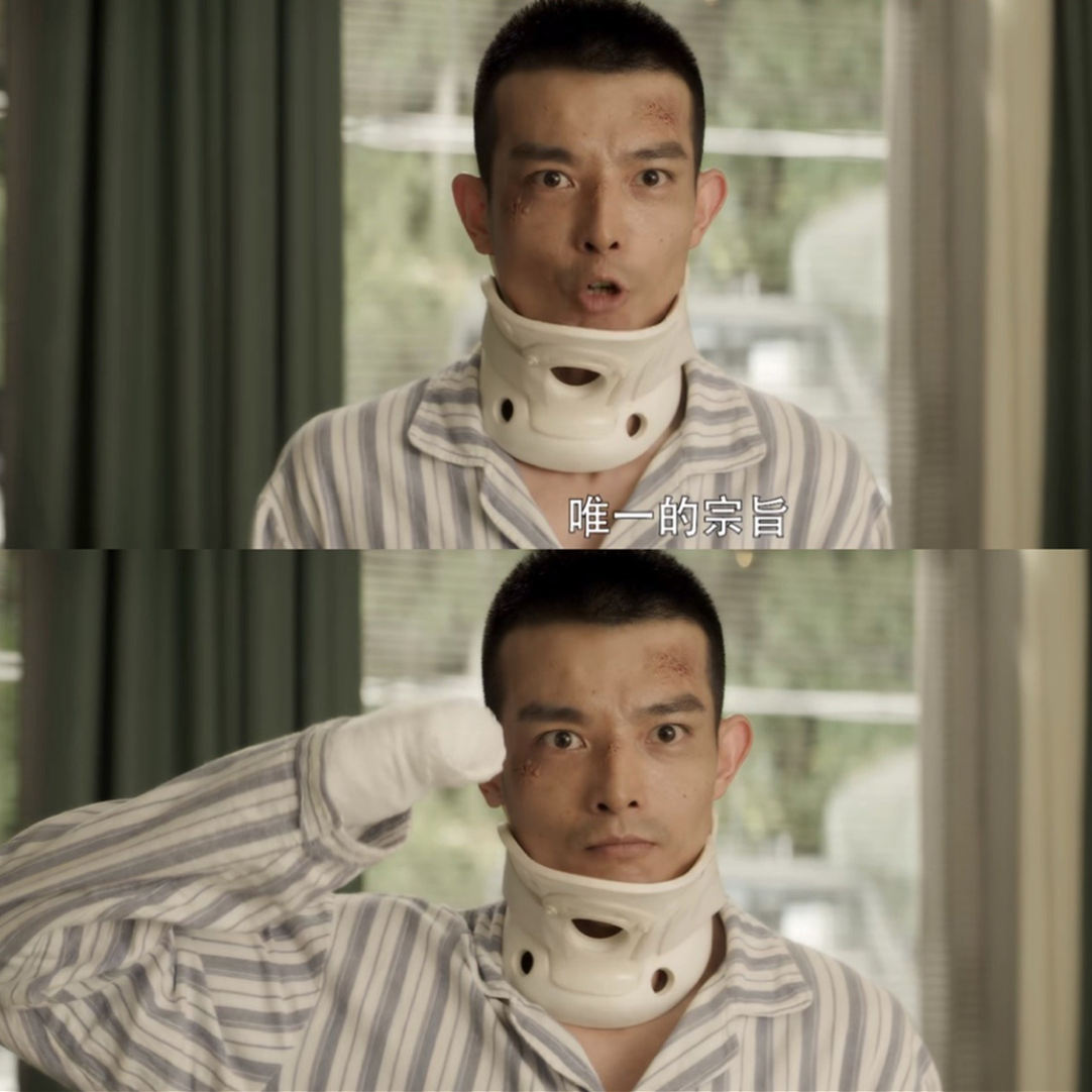 顾一野|顾一野被排挤的原因太讽刺!角色名字暗示结局,最后下课的是师长