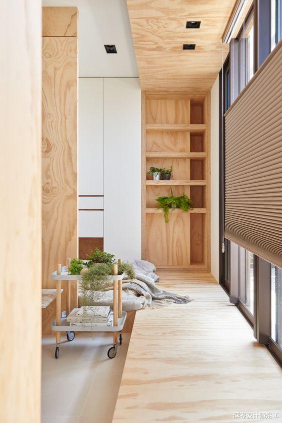 阳台别光想着晾衣服,不妨换种思维,做成这4种设计带来不同惊喜