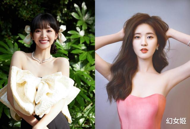 赵露思|《偷偷藏不住》女主是赵露思?田曦薇却被指更贴原著,还上了热搜