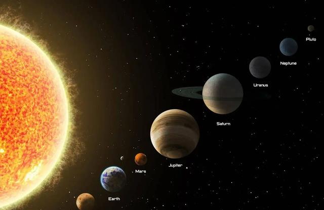 冥王星有多可怕?连大气都被冻成固态,被踢出行星行列一点也不冤