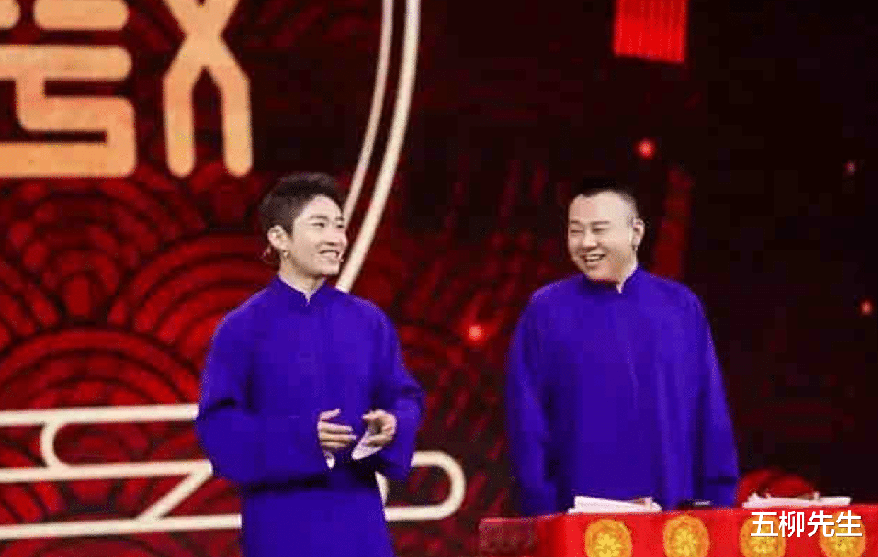 相声|相声行业迎来新变化?姜昆李菁曹云金亮相各大晚会,流量相声消失