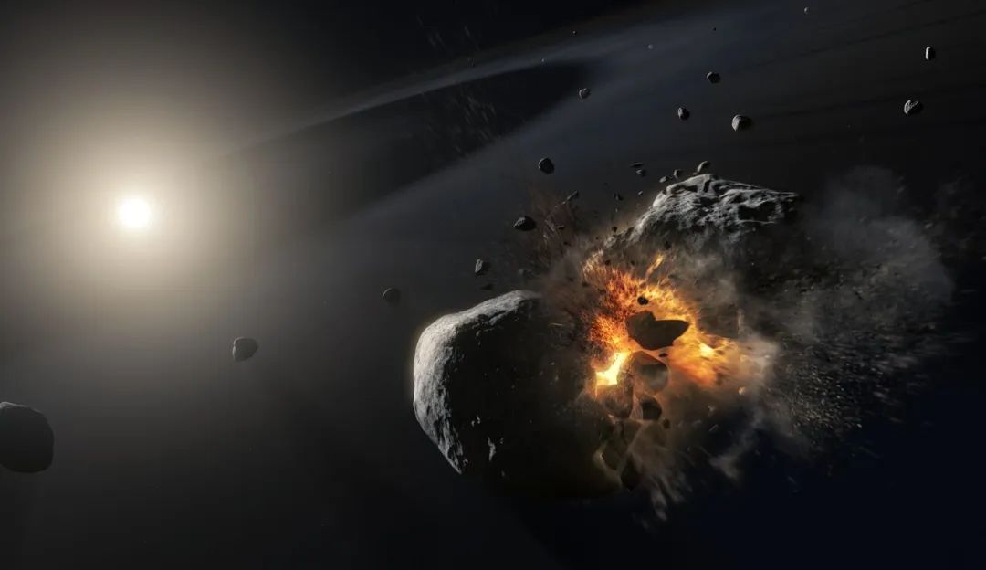 25光年外,天文学家监视已久的一颗行星突然消失了