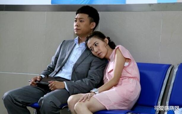 张译|张译：只要和她拍情感戏，她老公就抱着孩子来，让人很难为情