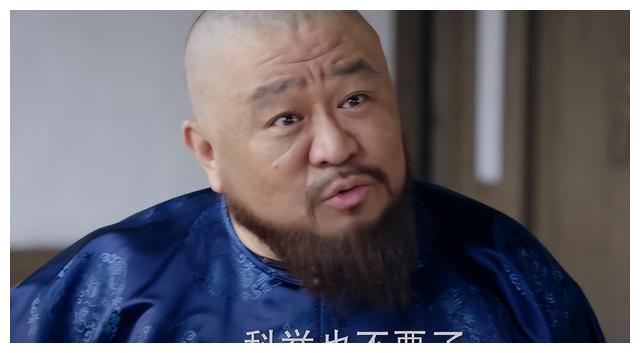 天下长河：全员选角完美，连配角都是照着画像找的，导演太用心
