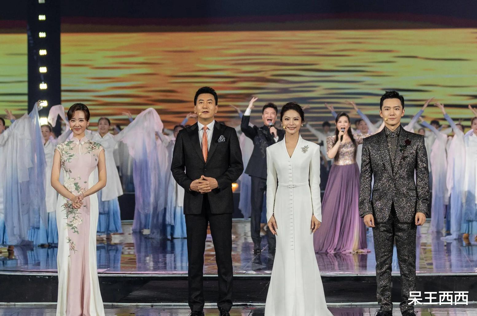 央视|央视国际频道主播出镜率调整,鲁健担任门面,多位新面孔被重用