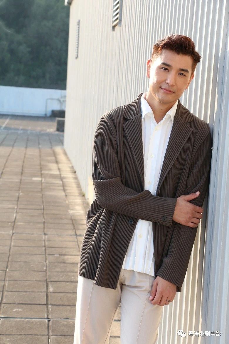 陈展鹏|陈展鹏靠老婆解心结 开窍转性跳出框框