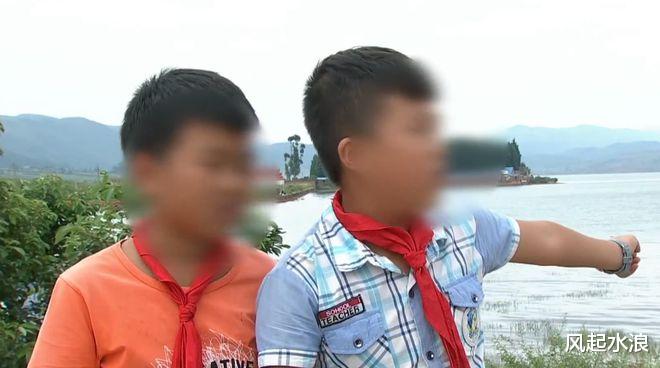 2016年男孩遭疯狗追撵溺亡水库,狗主人连夜杀狗避责