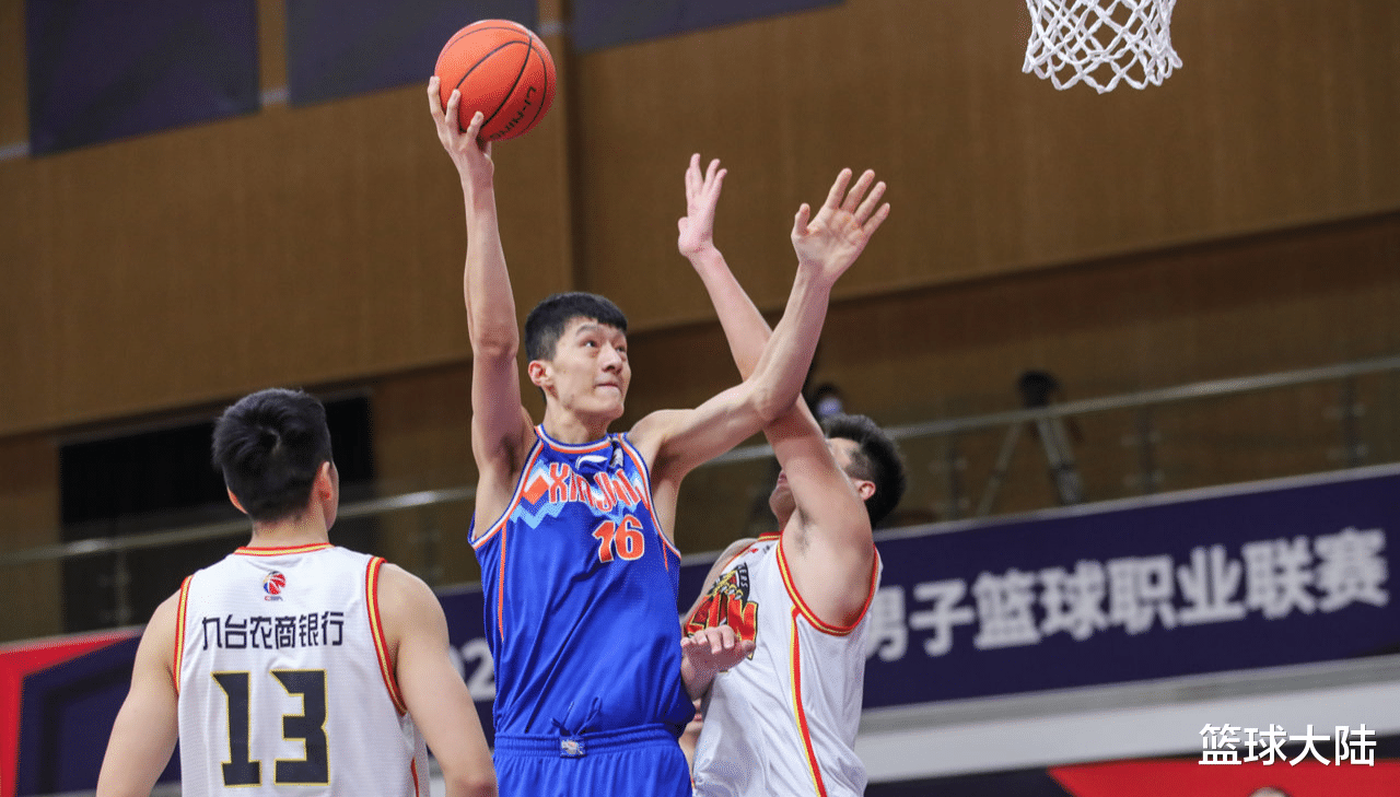 正式签约!CBA2米26内线新星不走了,下赛季能否证明自己?