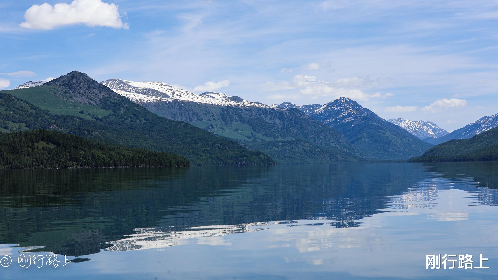 昆明|北疆旅行的精华：喀纳斯地质公园，被誉为“神的后花园”