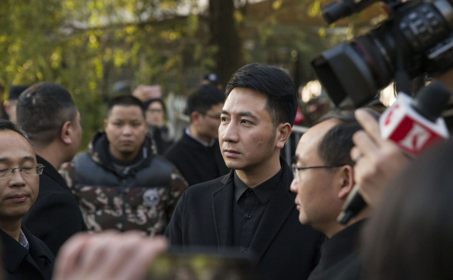 警察荣誉|宋祖德曝料林生斌哥哥身份,成为案件的重要信息,林生斌无从辩解