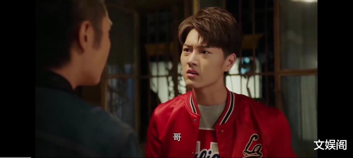 勇者无惧|《勇者无惧》最出彩的3个男配角，全程演技在线，魅力不输男主