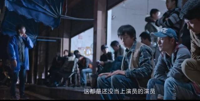 横店20万群演的惨淡现状:懒汉的乐园,光棍的世界,疯子的天堂